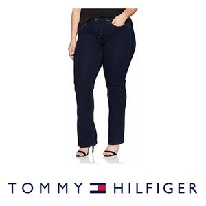 Tommy Hilfiger American Hope Bootcut  Jeans SZ 24.